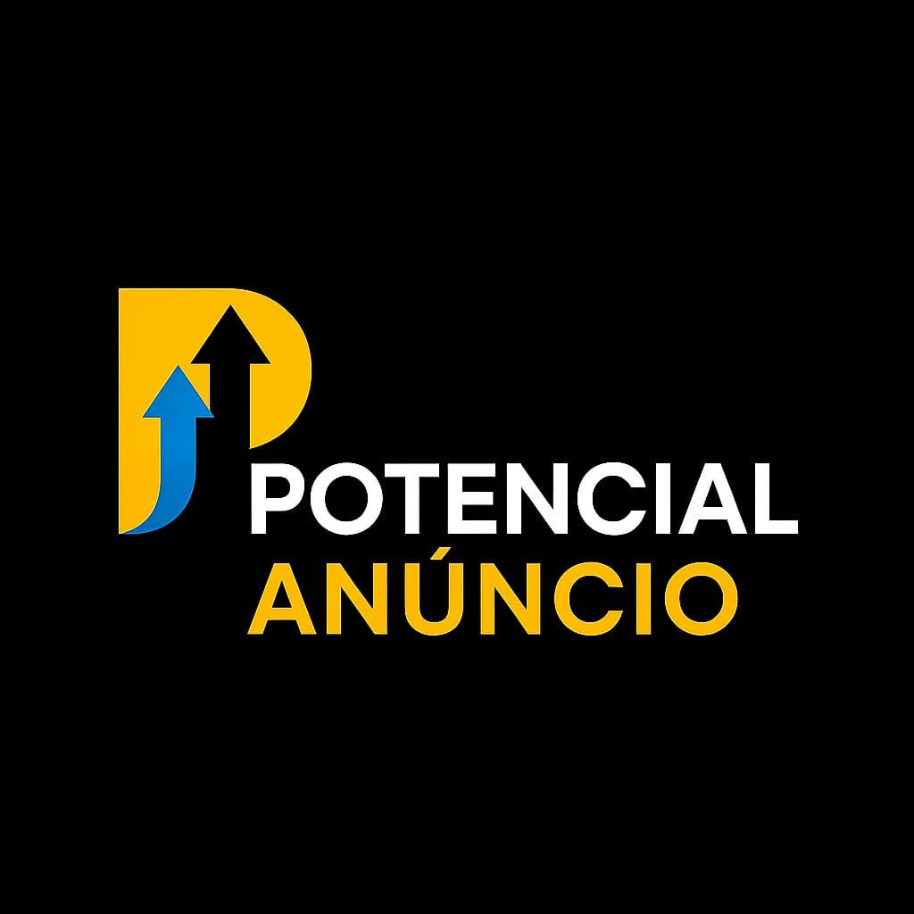 Potencial Anúncio Logo